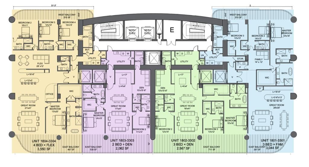 Elevate Your Lifestyle: Exclusive Luxury Residences